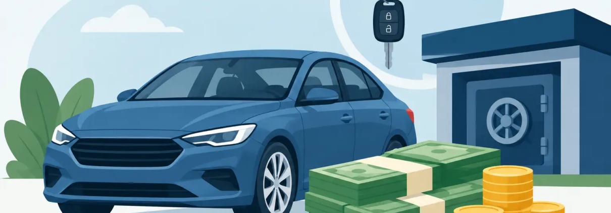 Pawn Loans for Fast Cash Against Your Vehicle