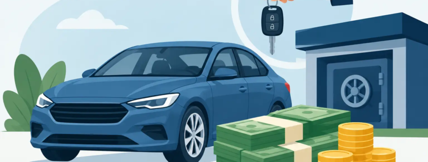 Pawn Loans for Fast Cash Against Your Vehicle