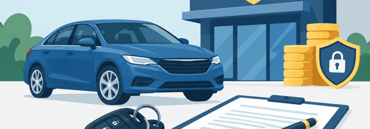 Registered Vehicle Pawn Rules You Need to Know