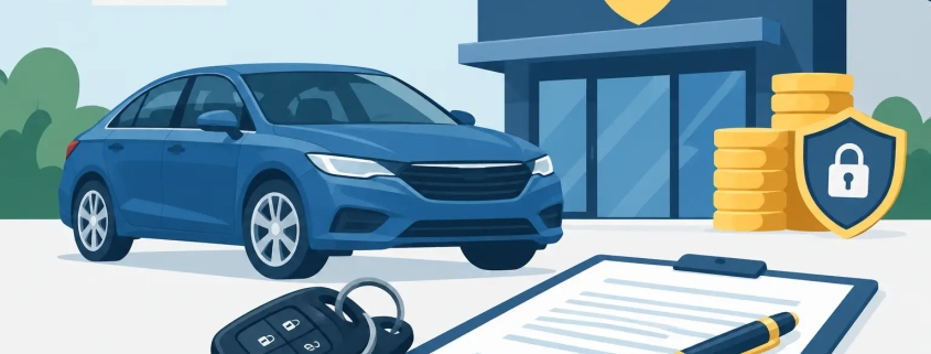 Registered Vehicle Pawn Rules You Need to Know
