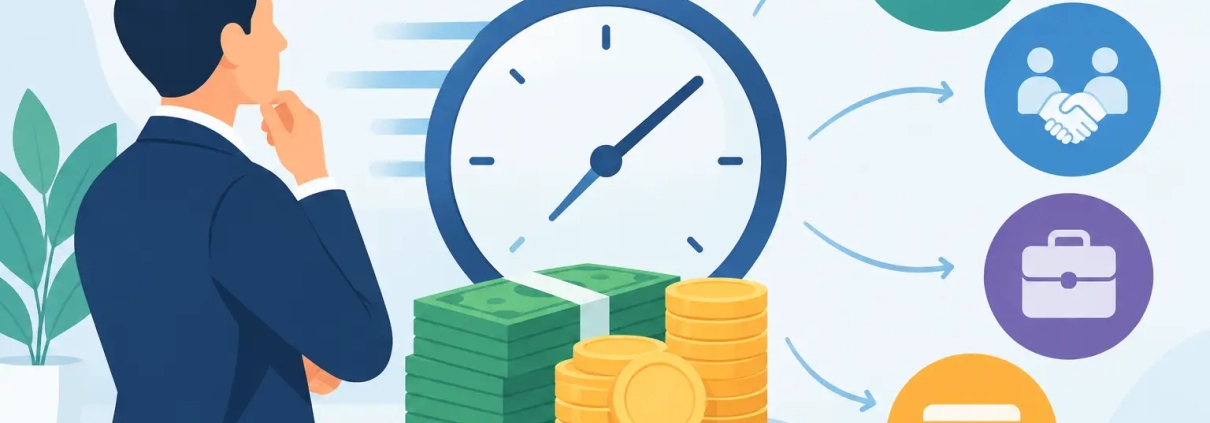 Short Term Funding Alternatives When Cash Can’t Wait