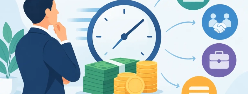 Short Term Funding Alternatives When Cash Can’t Wait
