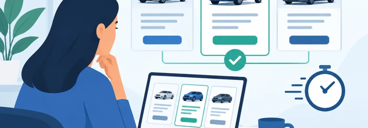 Vehicle Loan Comparisons That Save You Time