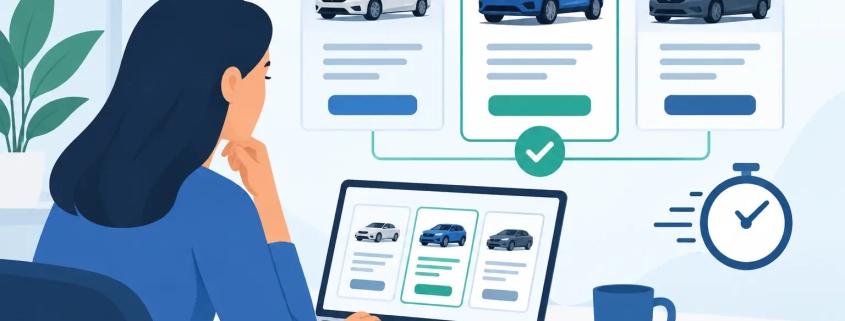 Vehicle Loan Comparisons That Save You Time