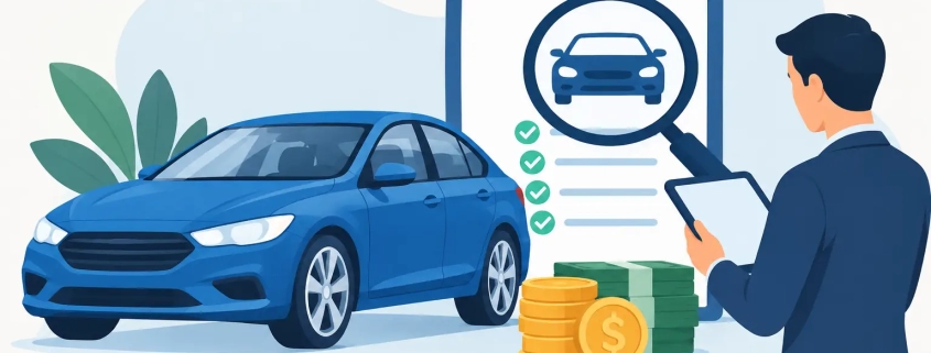 Vehicle Valuation for Fast Cash Loan Decisions